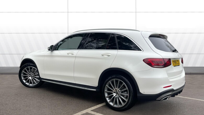 Mercedes-Benz GLC 300d 4Matic AMG Line Premium 5dr 9G-Tronic Diesel Estate